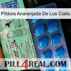 Píldora Anaranjada De Los Cialis new02